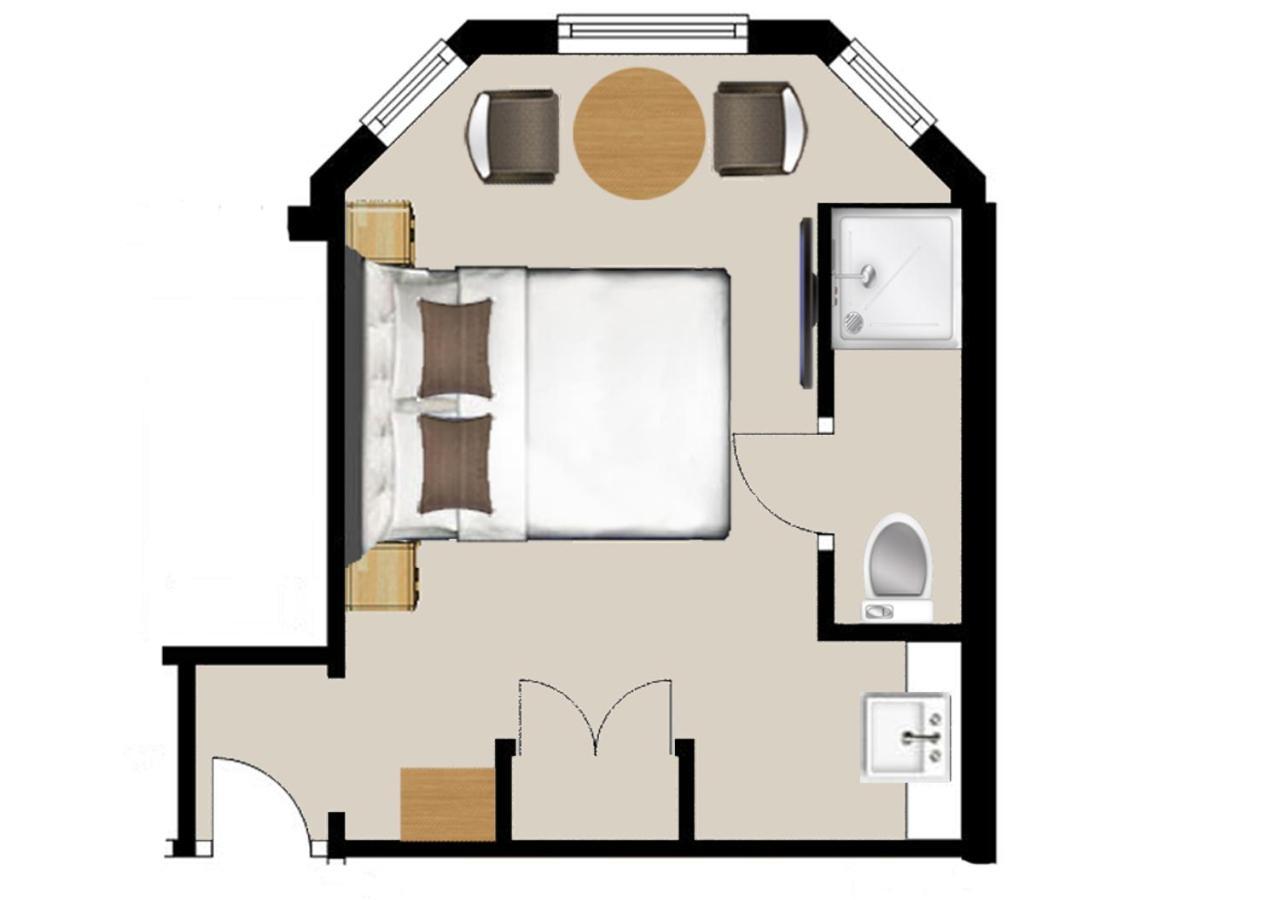 Bed & Breakfast Geckos Rest New Quay