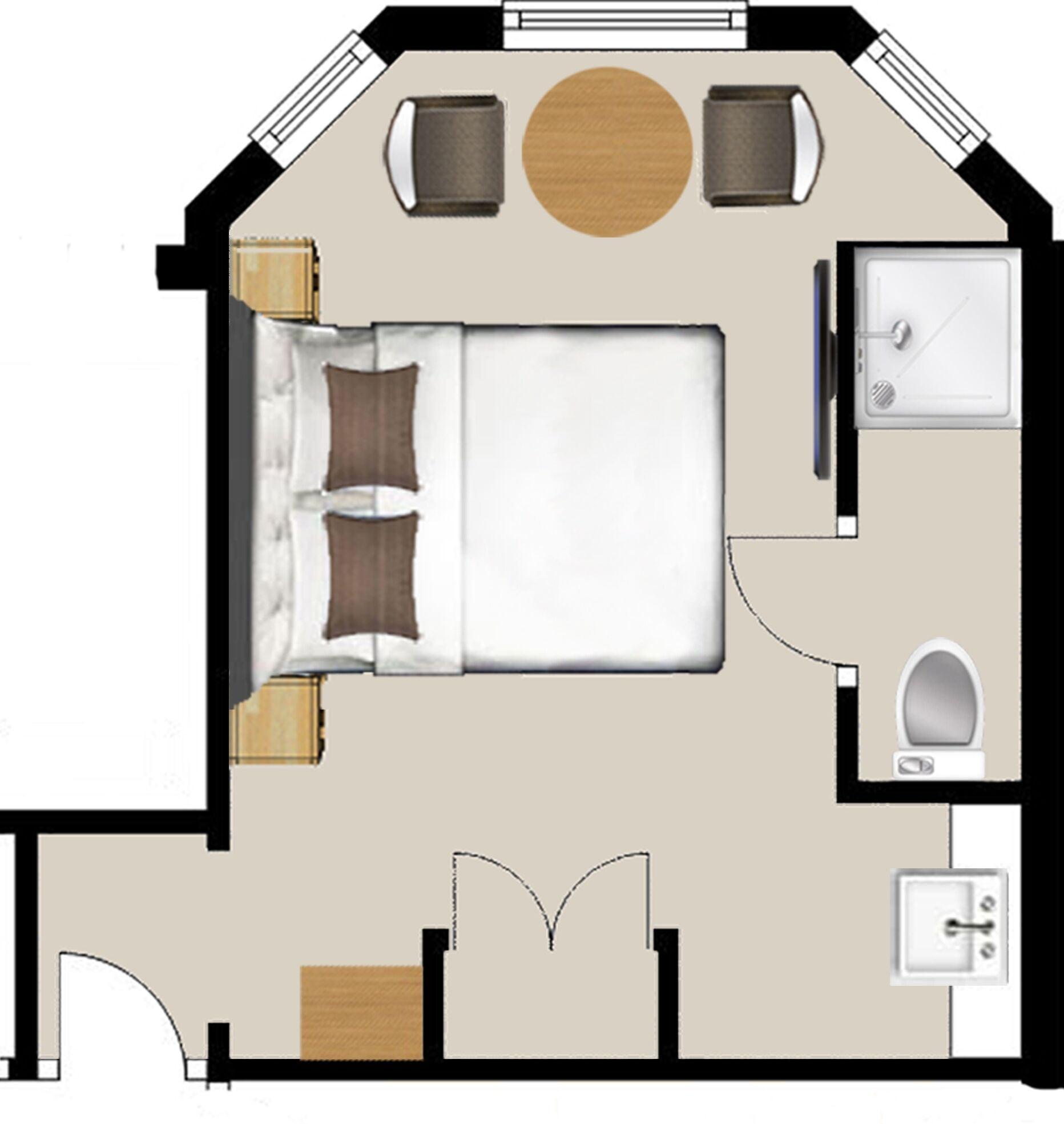 Geckos Rest Bed & Breakfast 4*