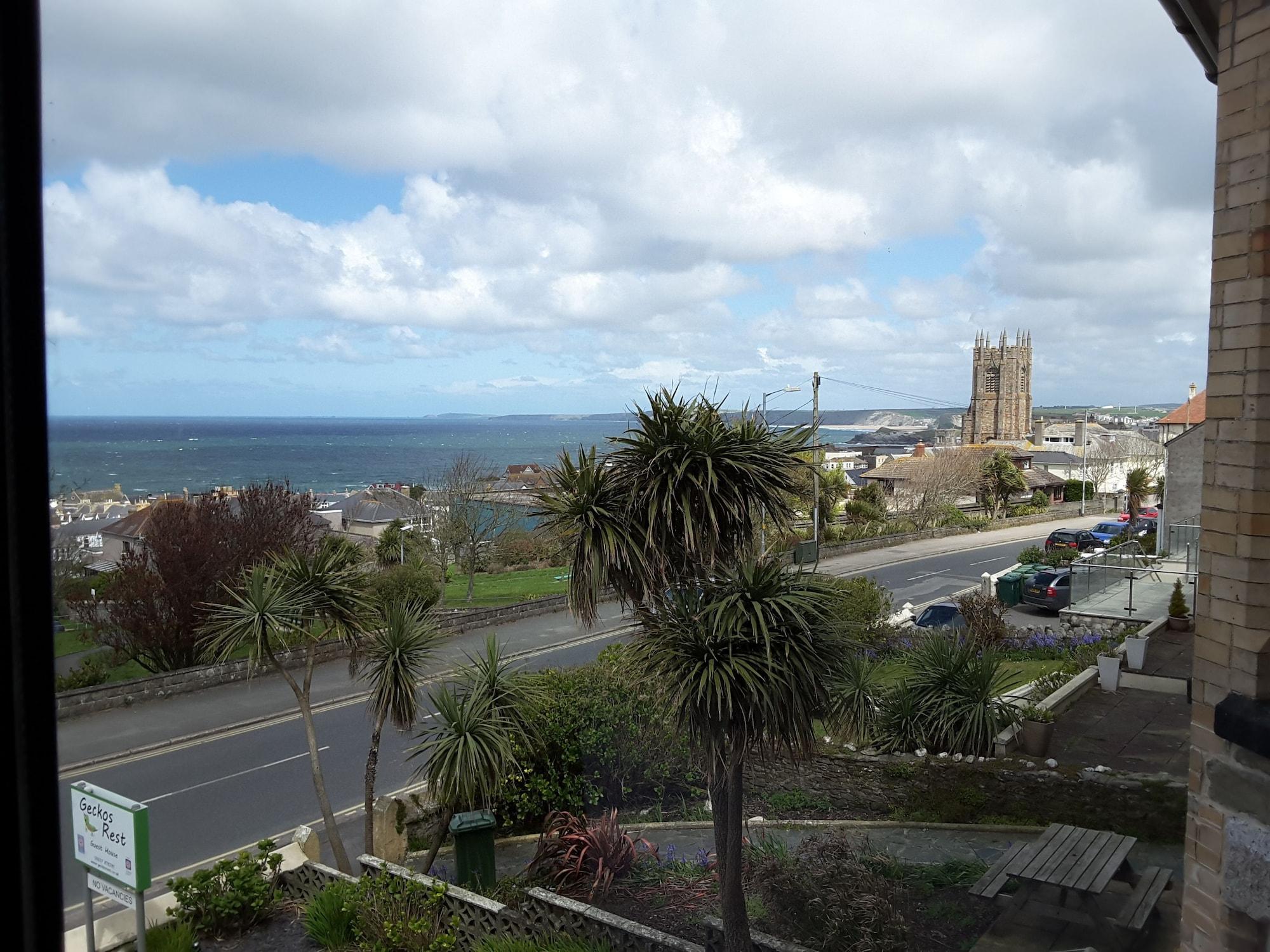 Geckos Rest 4* New Quay