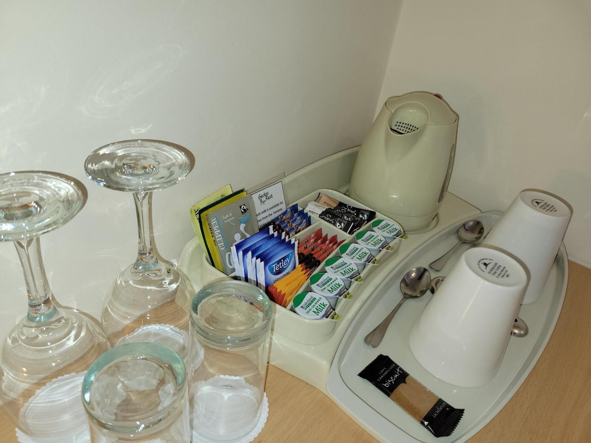 Bed & Breakfast Geckos Rest New Quay