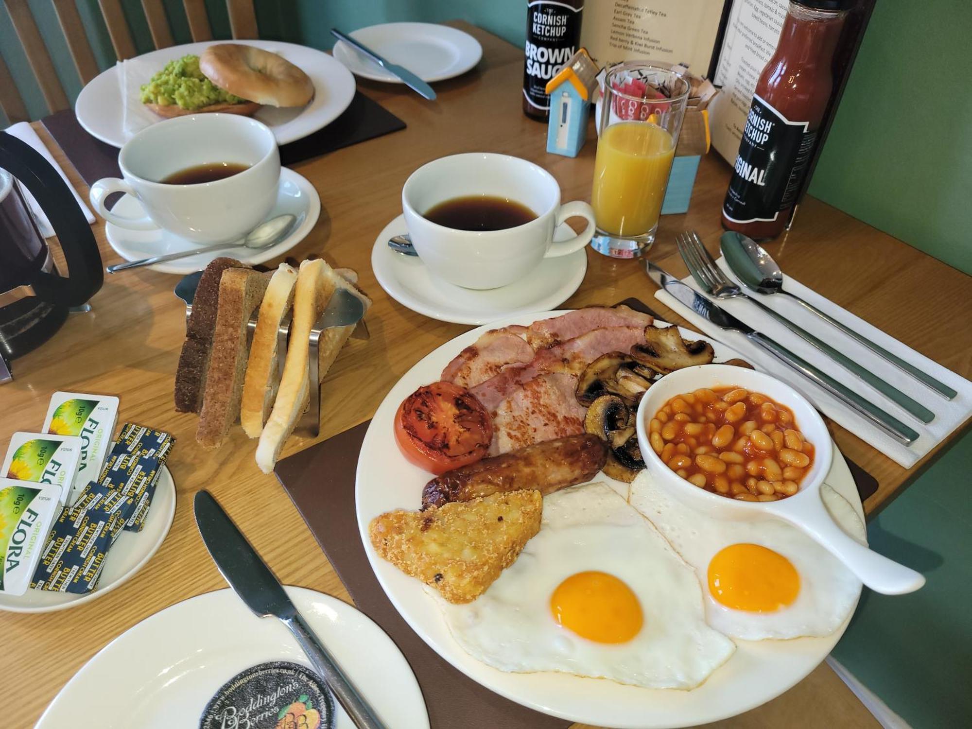 Geckos Rest 4* New Quay
