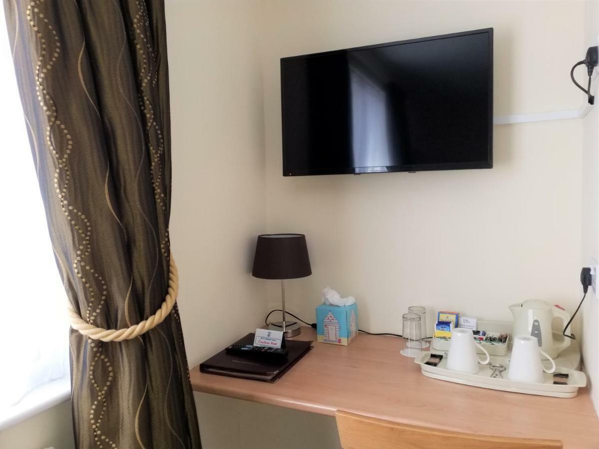 Geckos Rest 4* New Quay